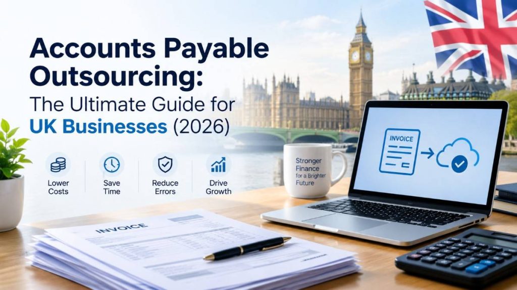 Accounts Payable Outsourcing The Ultimate Guide for UK Businesses 2026