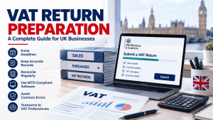 UK VAT Return Preparation
