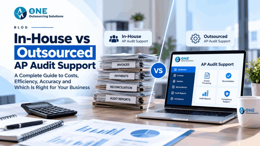 In House vs Outsourced AP Audit