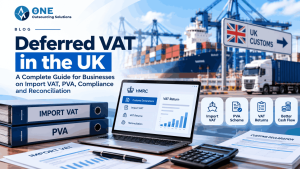 Deferred VAT in the UK