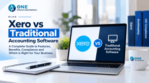 Xero vs Traditional Accounting Software