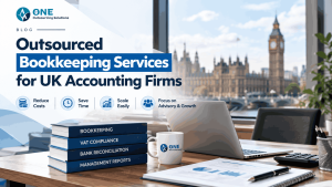 Outsourced Bookkeeping Services for UK Accounting Firms
