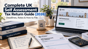 Complete UK Self Assessment Tax Return Guide 2026