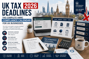 UK Tax Deadlines