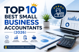 Top 10 Best Small Business Accountants 2026
