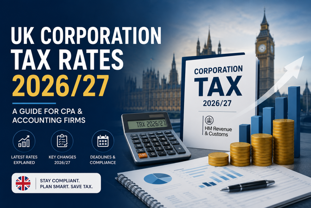 UK Corporation Tax Rates