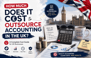 How Much Does It Cost to Outsource Accounting in the UK