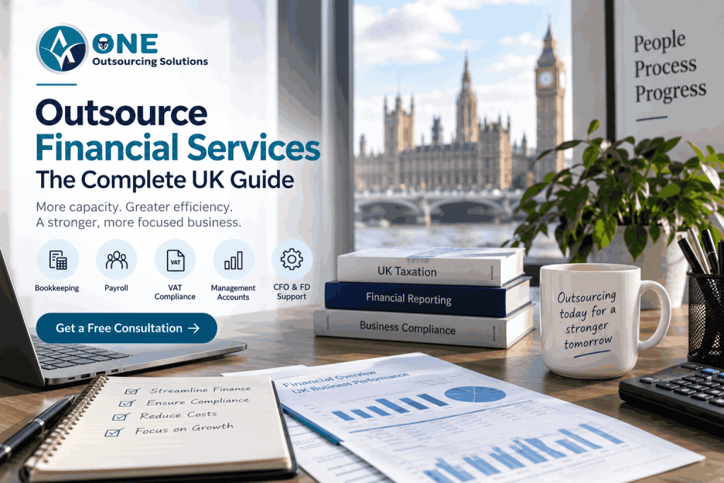 Outsourced Financial Services