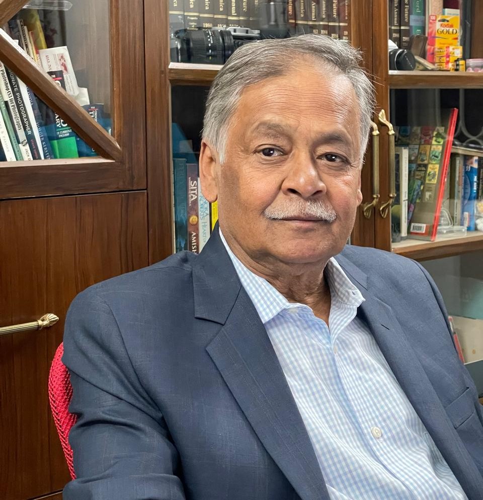 Bhaskar Mahajan